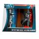 2 Copos Star Wars 473 ML